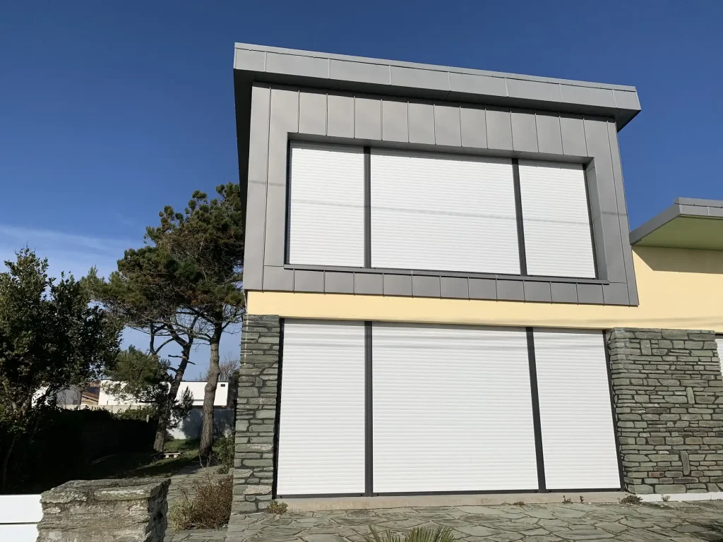 Extension surélévation à Saint Gilles Croix de vie par Miguel Praud